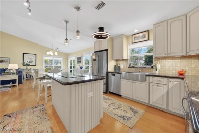 Island Living at Its Best in the Desirable Dunes on The Dunes Golf and Tennis Club in Florida - for sale on GolfHomes.com, golf home, golf lot