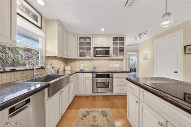Island Living at Its Best in the Desirable Dunes on The Dunes Golf and Tennis Club in Florida - for sale on GolfHomes.com, golf home, golf lot