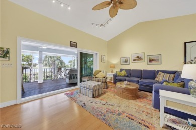 Island Living at Its Best in the Desirable Dunes on The Dunes Golf and Tennis Club in Florida - for sale on GolfHomes.com, golf home, golf lot