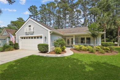 Don't miss this opportunity to own a rare Washington model in on Okatie Creek Golf Club in South Carolina - for sale on GolfHomes.com, golf home, golf lot