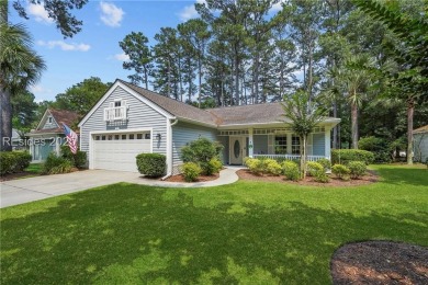 Don't miss this opportunity to own a rare Washington model in on Okatie Creek Golf Club in South Carolina - for sale on GolfHomes.com, golf home, golf lot