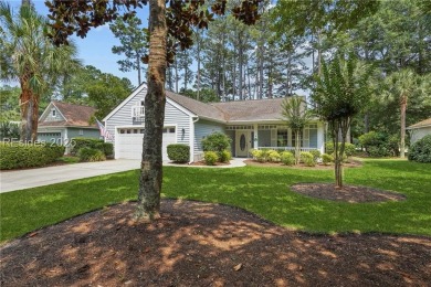 Don't miss this opportunity to own a rare Washington model in on Okatie Creek Golf Club in South Carolina - for sale on GolfHomes.com, golf home, golf lot