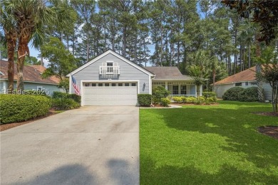 Don't miss this opportunity to own a rare Washington model in on Okatie Creek Golf Club in South Carolina - for sale on GolfHomes.com, golf home, golf lot