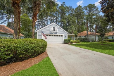 Don't miss this opportunity to own a rare Washington model in on Okatie Creek Golf Club in South Carolina - for sale on GolfHomes.com, golf home, golf lot