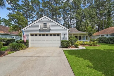 Don't miss this opportunity to own a rare Washington model in on Okatie Creek Golf Club in South Carolina - for sale on GolfHomes.com, golf home, golf lot