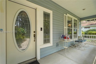 Don't miss this opportunity to own a rare Washington model in on Okatie Creek Golf Club in South Carolina - for sale on GolfHomes.com, golf home, golf lot