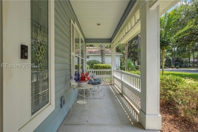 Don't miss this opportunity to own a rare Washington model in on Okatie Creek Golf Club in South Carolina - for sale on GolfHomes.com, golf home, golf lot
