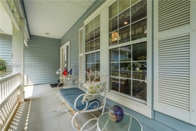 Don't miss this opportunity to own a rare Washington model in on Okatie Creek Golf Club in South Carolina - for sale on GolfHomes.com, golf home, golf lot