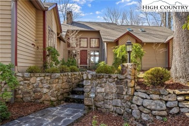 Majestic mountain estate with unrivaled views. This on Hound Ears Club Inc. in North Carolina - for sale on GolfHomes.com, golf home, golf lot