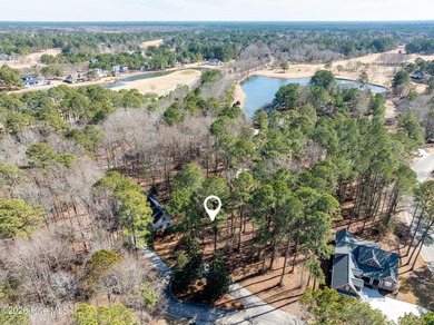 Discover the perfect setting to build your custom dream home in on River Landing Golf Course in North Carolina - for sale on GolfHomes.com, golf home, golf lot