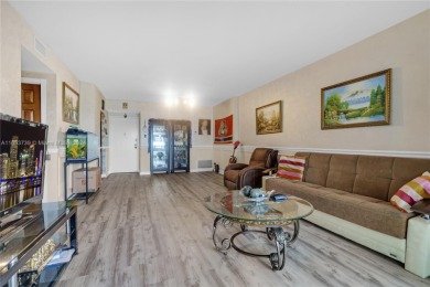 Beautifully renovated 1 bed, 1.5 bath condo on the 9th floor of on Hillcrest Golf and Country Club in Florida - for sale on GolfHomes.com, golf home, golf lot