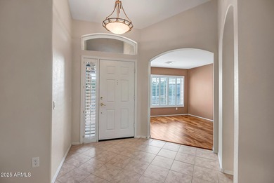 Experience the true PebbleCreek lifestyle in this desirable on Eagles Nest at Pebble Creek in Arizona - for sale on GolfHomes.com, golf home, golf lot