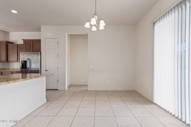 Live the Estrella Mountain Ranch lifestyle in this beautifully on Estrella Mountain Ranch Golf Course in Arizona - for sale on GolfHomes.com, golf home, golf lot