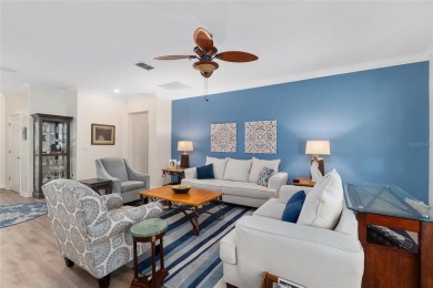 One-of-a-Kind Sanibel Model on Private Greenbelt - Must See!
 on Eagle Ridge At Spruce Creek Country Club in Florida - for sale on GolfHomes.com, golf home, golf lot