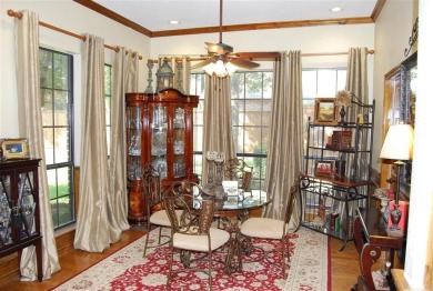 Beautiful custom built three bedroom, two and half bath house on Lost Creek Golf Course in Texas - for sale on GolfHomes.com, golf home, golf lot