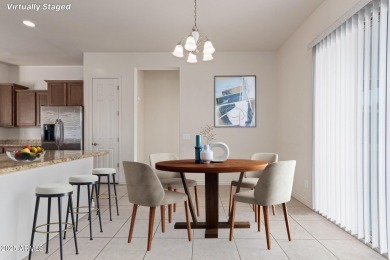 Live the Estrella Mountain Ranch lifestyle in this beautifully on Estrella Mountain Ranch Golf Course in Arizona - for sale on GolfHomes.com, golf home, golf lot