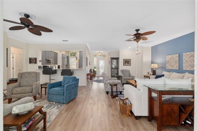 One-of-a-Kind Sanibel Model on Private Greenbelt - Must See!
 on Eagle Ridge At Spruce Creek Country Club in Florida - for sale on GolfHomes.com, golf home, golf lot