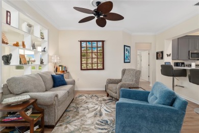 One-of-a-Kind Sanibel Model on Private Greenbelt - Must See!
 on Eagle Ridge At Spruce Creek Country Club in Florida - for sale on GolfHomes.com, golf home, golf lot