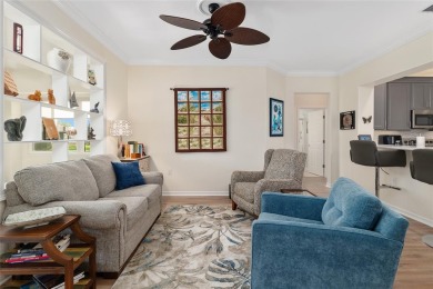 One-of-a-Kind Sanibel Model on Private Greenbelt - Must See!
 on Eagle Ridge At Spruce Creek Country Club in Florida - for sale on GolfHomes.com, golf home, golf lot