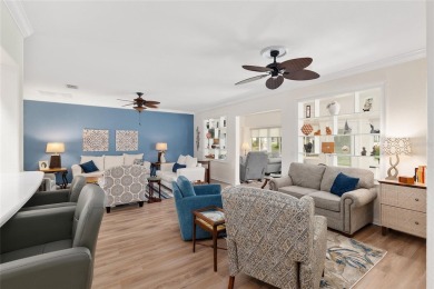 One-of-a-Kind Sanibel Model on Private Greenbelt - Must See!
 on Eagle Ridge At Spruce Creek Country Club in Florida - for sale on GolfHomes.com, golf home, golf lot