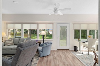 One-of-a-Kind Sanibel Model on Private Greenbelt - Must See!
 on Eagle Ridge At Spruce Creek Country Club in Florida - for sale on GolfHomes.com, golf home, golf lot