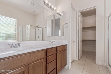 Live the Estrella Mountain Ranch lifestyle in this beautifully on Estrella Mountain Ranch Golf Course in Arizona - for sale on GolfHomes.com, golf home, golf lot