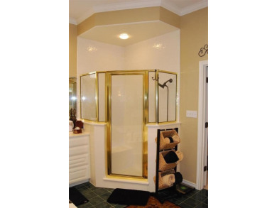 Beautiful custom built three bedroom, two and half bath house on Lost Creek Golf Course in Texas - for sale on GolfHomes.com, golf home, golf lot