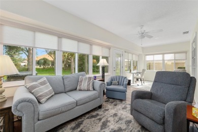 One-of-a-Kind Sanibel Model on Private Greenbelt - Must See!
 on Eagle Ridge At Spruce Creek Country Club in Florida - for sale on GolfHomes.com, golf home, golf lot