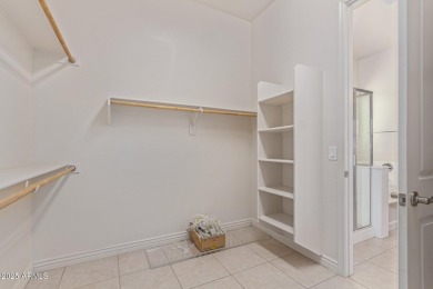 Live the Estrella Mountain Ranch lifestyle in this beautifully on Estrella Mountain Ranch Golf Course in Arizona - for sale on GolfHomes.com, golf home, golf lot