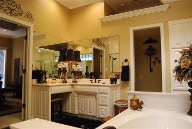 Beautiful custom built three bedroom, two and half bath house on Lost Creek Golf Course in Texas - for sale on GolfHomes.com, golf home, golf lot