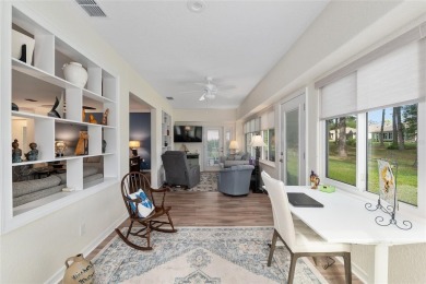 One-of-a-Kind Sanibel Model on Private Greenbelt - Must See!
 on Eagle Ridge At Spruce Creek Country Club in Florida - for sale on GolfHomes.com, golf home, golf lot