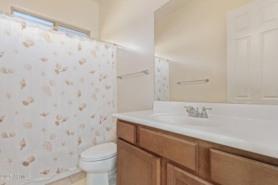 Live the Estrella Mountain Ranch lifestyle in this beautifully on Estrella Mountain Ranch Golf Course in Arizona - for sale on GolfHomes.com, golf home, golf lot