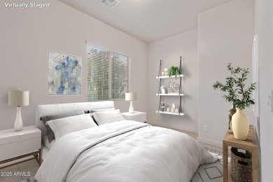 Live the Estrella Mountain Ranch lifestyle in this beautifully on Estrella Mountain Ranch Golf Course in Arizona - for sale on GolfHomes.com, golf home, golf lot