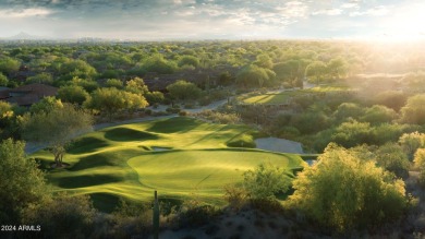 This inviting single story townhome stands as a testament to on Talon at Grayhawk Golf Course in Arizona - for sale on GolfHomes.com, golf home, golf lot