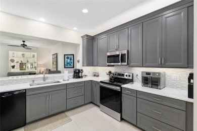 One-of-a-Kind Sanibel Model on Private Greenbelt - Must See!
 on Eagle Ridge At Spruce Creek Country Club in Florida - for sale on GolfHomes.com, golf home, golf lot