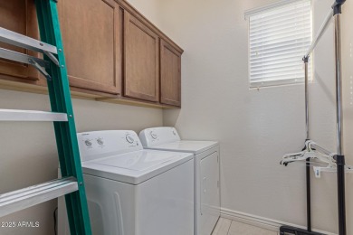 Live the Estrella Mountain Ranch lifestyle in this beautifully on Estrella Mountain Ranch Golf Course in Arizona - for sale on GolfHomes.com, golf home, golf lot