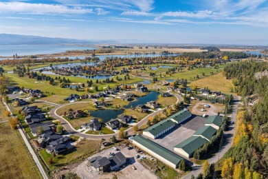 35' boat slip w/ a SeaRay Sundancer 320 in the coveted Eagle on Eagle Bend Golf Course in Montana - for sale on GolfHomes.com, golf home, golf lot