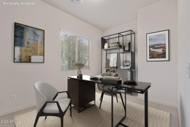 Live the Estrella Mountain Ranch lifestyle in this beautifully on Estrella Mountain Ranch Golf Course in Arizona - for sale on GolfHomes.com, golf home, golf lot