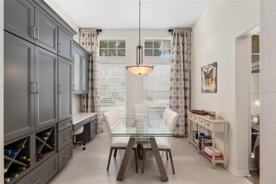 One-of-a-Kind Sanibel Model on Private Greenbelt - Must See!
 on Eagle Ridge At Spruce Creek Country Club in Florida - for sale on GolfHomes.com, golf home, golf lot