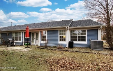 Move right into this lovely Waldorf home in the sought after on Leisure Village West Assoc. in New Jersey - for sale on GolfHomes.com, golf home, golf lot