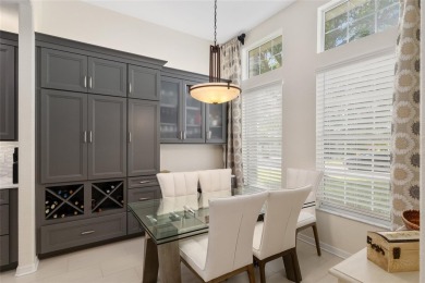 One-of-a-Kind Sanibel Model on Private Greenbelt - Must See!
 on Eagle Ridge At Spruce Creek Country Club in Florida - for sale on GolfHomes.com, golf home, golf lot