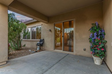 Live the Estrella Mountain Ranch lifestyle in this beautifully on Estrella Mountain Ranch Golf Course in Arizona - for sale on GolfHomes.com, golf home, golf lot