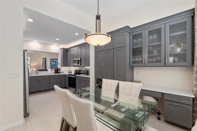 One-of-a-Kind Sanibel Model on Private Greenbelt - Must See!
 on Eagle Ridge At Spruce Creek Country Club in Florida - for sale on GolfHomes.com, golf home, golf lot