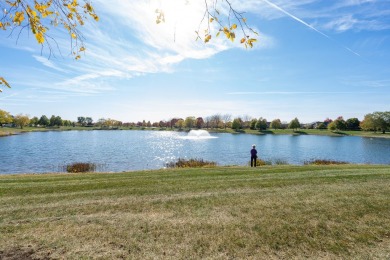 Original Owner! Stunning 3 bedroom, Plus loft, 3.5 bathroom 1.5 on Carillon Lakes 3 Hole Course in Illinois - for sale on GolfHomes.com, golf home, golf lot