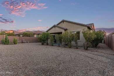 Live the Estrella Mountain Ranch lifestyle in this beautifully on Estrella Mountain Ranch Golf Course in Arizona - for sale on GolfHomes.com, golf home, golf lot