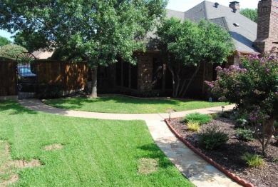 Beautiful custom built three bedroom, two and half bath house on Lost Creek Golf Course in Texas - for sale on GolfHomes.com, golf home, golf lot