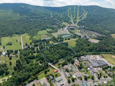 Available now for the first time since 1979, this is your one in on Windham Country Club in New York - for sale on GolfHomes.com, golf home, golf lot