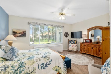 One-of-a-Kind Sanibel Model on Private Greenbelt - Must See!
 on Eagle Ridge At Spruce Creek Country Club in Florida - for sale on GolfHomes.com, golf home, golf lot