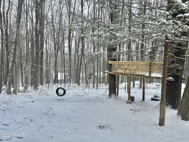 Welcome to your mountain retreat! This beautifully maintained on The Hideout Golf in Pennsylvania - for sale on GolfHomes.com, golf home, golf lot