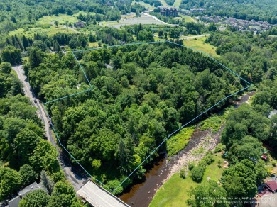 Available now for the first time since 1979, this is your one in on Windham Country Club in New York - for sale on GolfHomes.com, golf home, golf lot